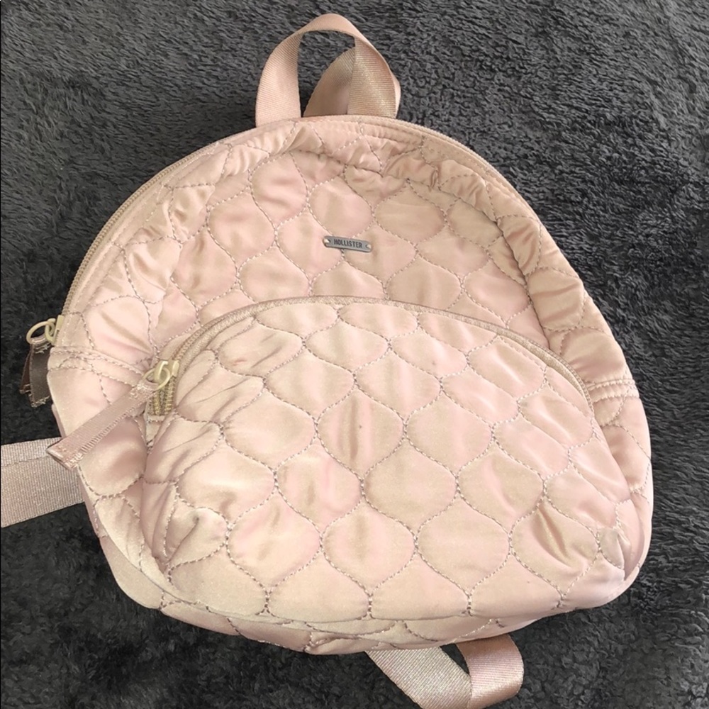 Mini Backpack